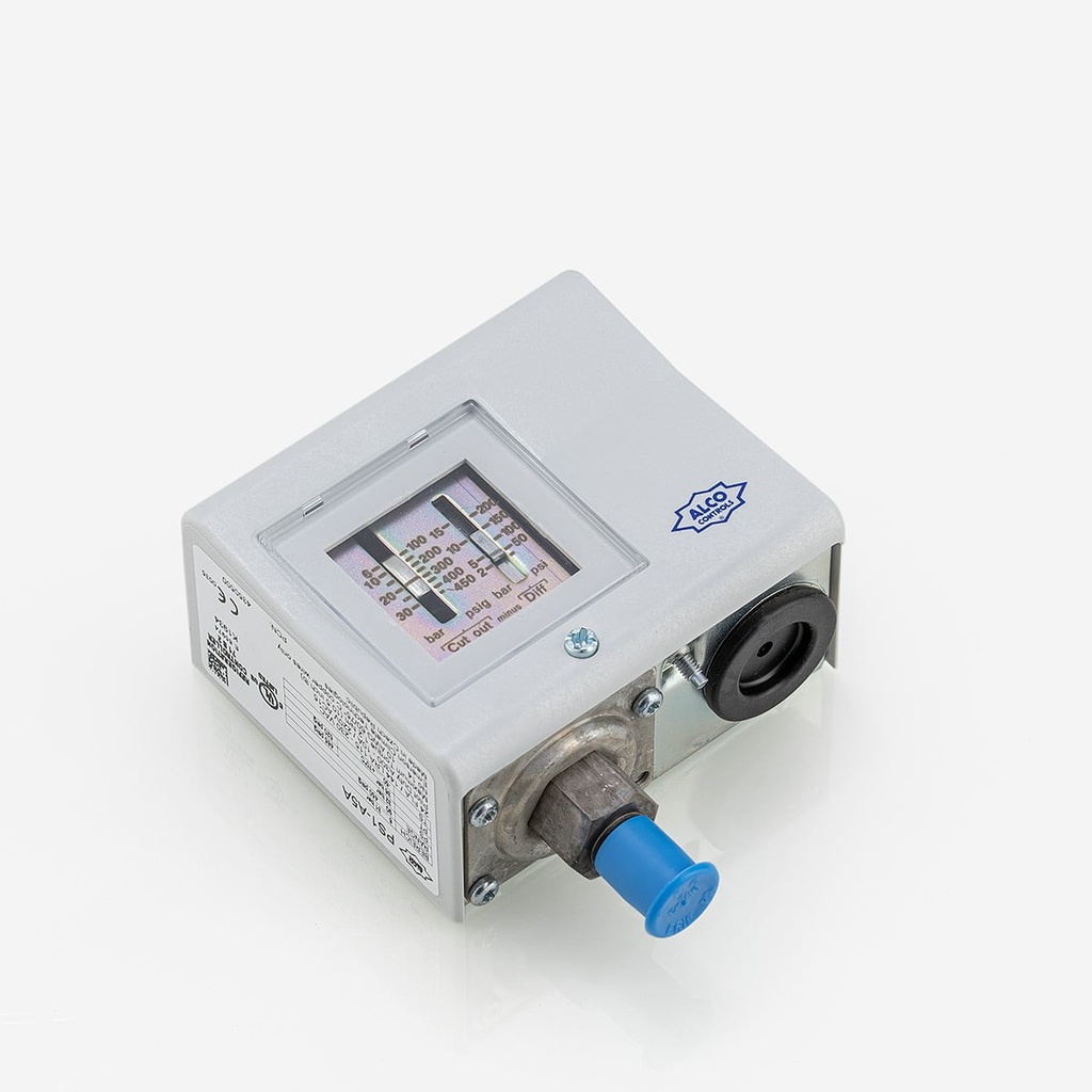 Pressure switch PS1A5A Alco 32 PS1A5A Darment Oy